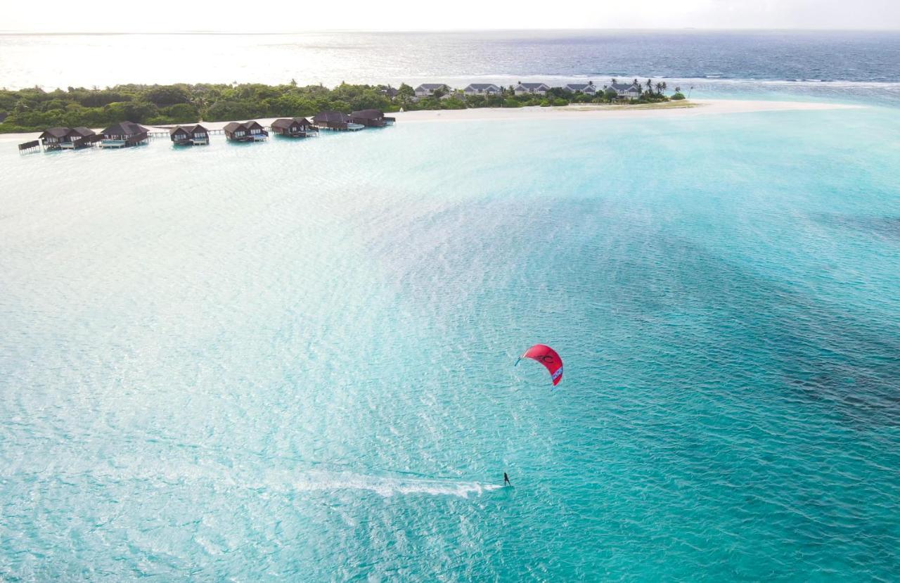 Hideaway Beach Resort & Spa Dhidhdhoo  Exterior photo