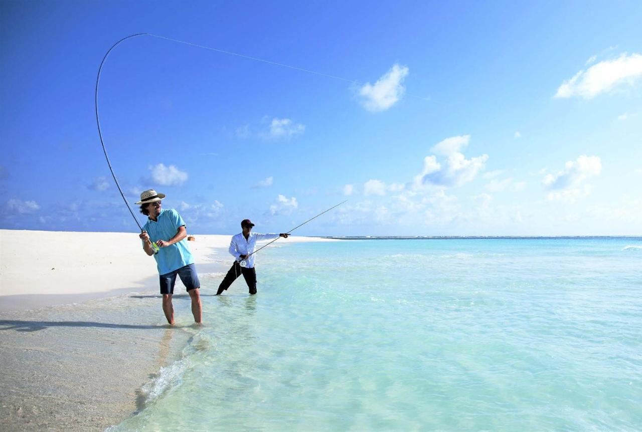 Hideaway Beach Resort & Spa Dhidhdhoo  Exterior photo