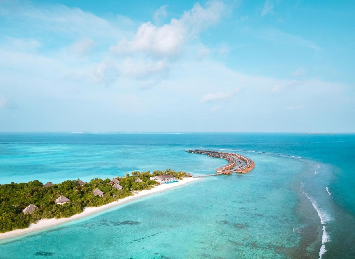 Hideaway Beach Resort & Spa Dhidhdhoo  Exterior photo