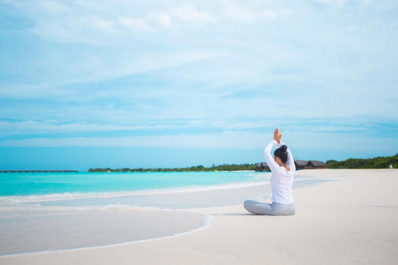 Hideaway Beach Resort & Spa Dhidhdhoo  Exterior photo