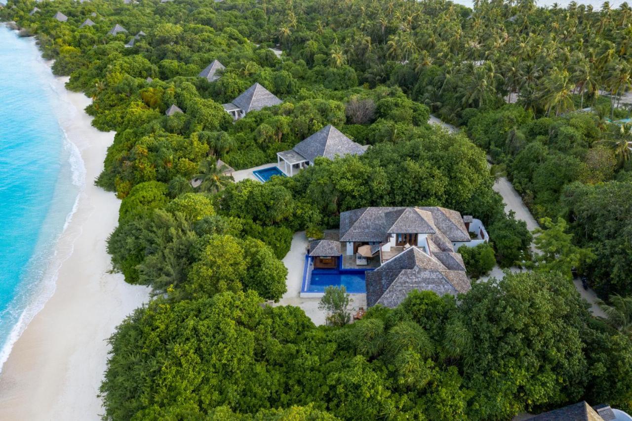 Hideaway Beach Resort & Spa Dhidhdhoo  Exterior photo