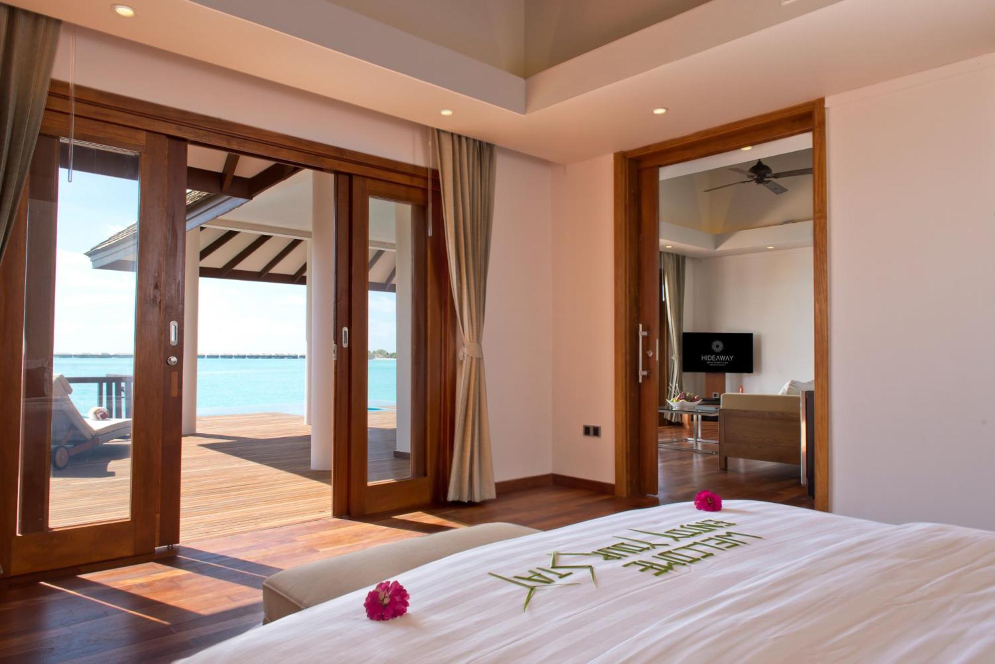 Hideaway Beach Resort & Spa Dhidhdhoo  Room photo