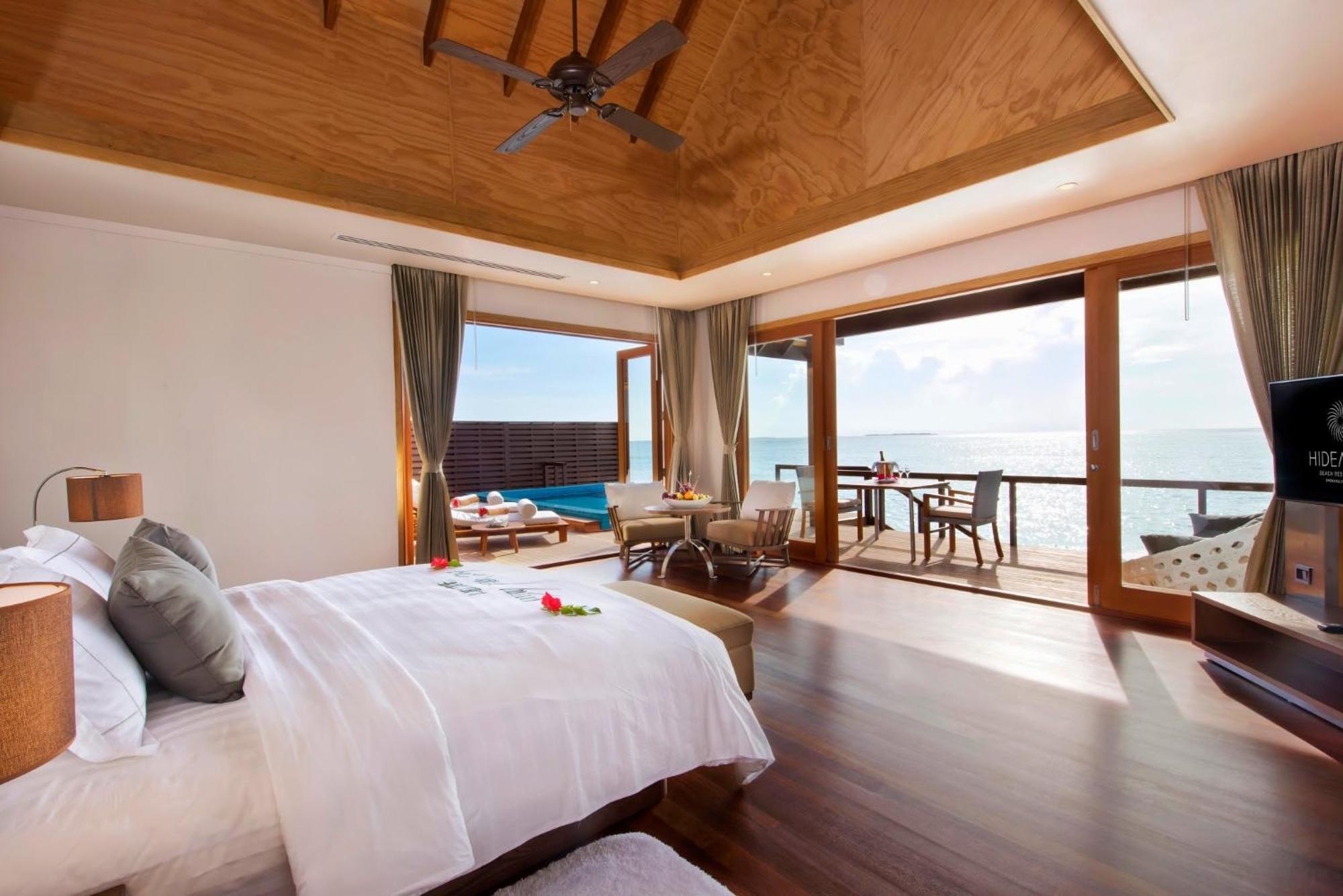 Hideaway Beach Resort & Spa Dhidhdhoo  Room photo